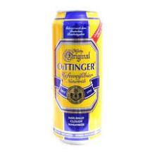 Oettinger Dark Beer 500ml Can.
