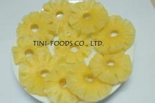 SLICES CANNED PINEAPPLE IN SYRUP