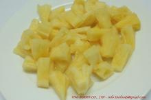 CANNED TIDBIT PINEAPPLE IN LIGHT SYRUP