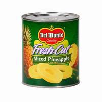 Sliced Pineapple