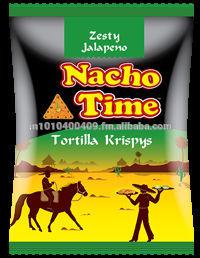 zesty jalapino nacho chips
