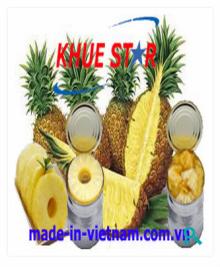 Canned Pineapple