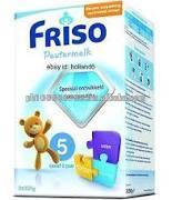 Original Friso Growth 5 Milk Powder Dutch Baby Formula