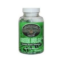 Controlled Labs Green Bulge Advanced Creatine Volumizer 150-Count Bottle