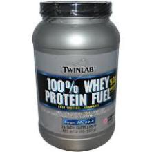 Twinlab Whey Fuel Protein 20 Lbs