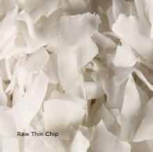 Coconut Raw Thin Chip