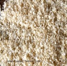 Coconut Sweet Toasted Medium Light