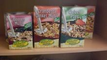 Breakfast Cereals