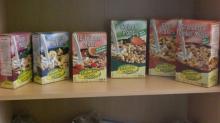  Exotic  fruit muesli