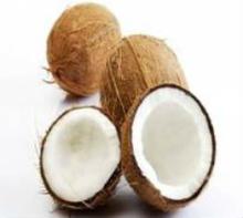 Dry Coconut Fruit