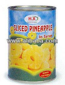 canned pineapple slices