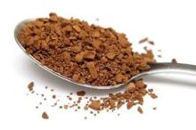 100% ARABICA INSTANT COFFEE HIGHEST QUALITY BEST PRICES