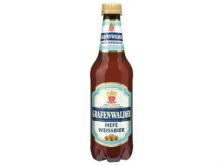 german Grafenwalder white beer drink