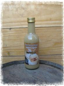 PISCO A LA CREMA