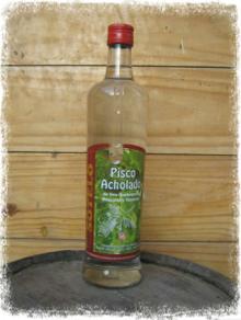Pisco Acholado