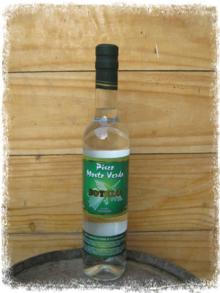  Pisco  mosto verde