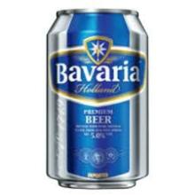 Bavaria beer