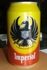 Imperial Canned Beer