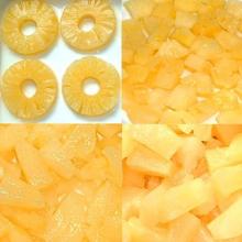  Canned  PINEAPPLE