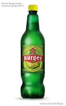 Natur Lemon Burger Beer