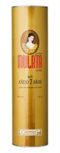 Ron Mulata de Cuba - Anejo 7 anos 0,7l 38%