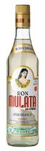 Ron Mulata de Cuba - Anejo blanco 0,7l 38%