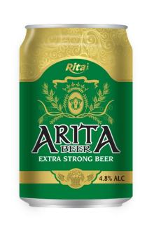 330ml Aluminum Can Beer