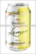 Clausthaler lemon beer