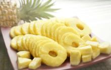 CANNED PINEAPPLE