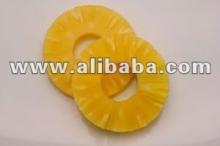 canned pineapple slices, pieces,chunks, tidbits