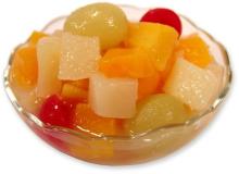 Tropical Fruit Cocktail
