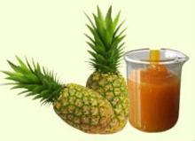 Pineapple Pulp