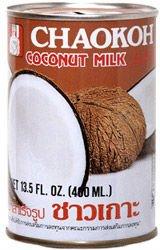  Canned  Coconut  Milk 