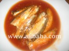 Pilchard in Tomato Sauce
