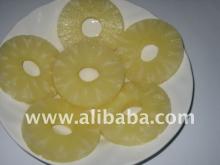 pineapple Slice A in syrup