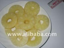 pineapple Slice B in syrup