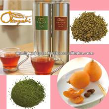 Easy and High quality Organic Loquat Leaves Tea Powder for Health Popular in Japan