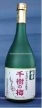 Easy to swallow and Traditional  Malic   acid  Plum wine ,Umeshu made in Japan