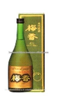 Traditional and rich full bodied umeshu can Plum wine ,Umeshu , OEM available