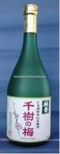 Delicious and Various types of sweet plum fruit plum wine,umeshu made in Japan
