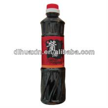 Superior soy sauce in Glass plastic bottle