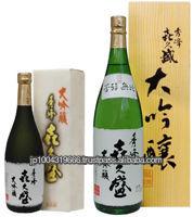 Japanese sake company (Shuho Kikuzakari)