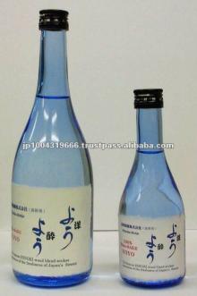 Japanese sake OEM company, private  label  with your own brand available