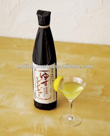 AZUMA-RIKISHI, Japanese sweet liqueurs brands made of plum or Yuzu fruit