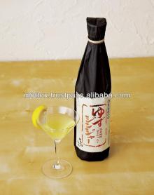 AZUMA-RIKISHI, Japanese sweet liqueurs brands made of plum or Yuzu juice