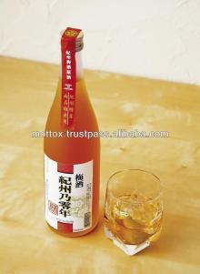 KISHU, one of Japanese fruit  wine s and sweet  red   wine s  brands 