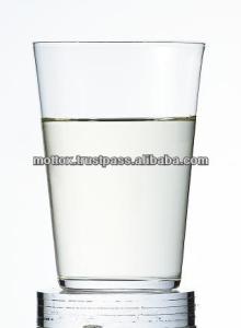 Japanese high quality pure-white rice wine like korean sake