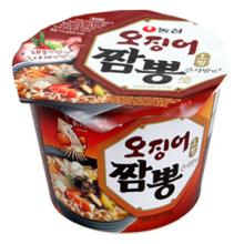 Seafood Big Bowl Noodle Soup by NONGSHIM