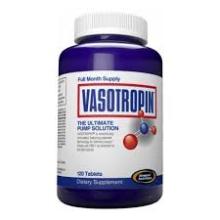 Gaspari Nutrition Vasotropin