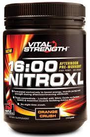 Vital Strength 1600 Nitroxl